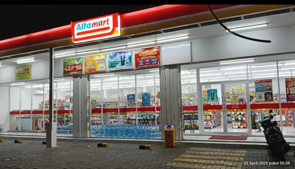 Alfamart Klapagading Wetan: Solusi Belanja Cepat di Hati Kota Cilacap