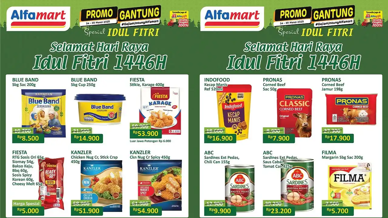 Alfamart Klapagading Wetan: Teman Setia Belanja di Setiap Sudut Cilacap